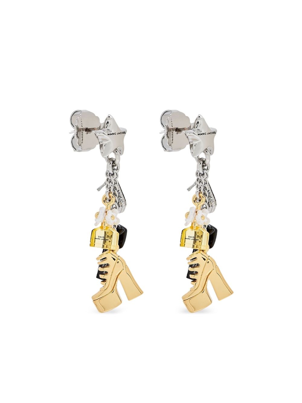 The Mini Icon Charm earrings - 3
