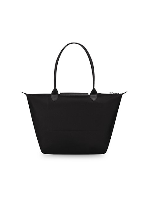 Longchamp Le Pliage Neo Large Shoulder Tote saksfifthavenue REVERSIBLE