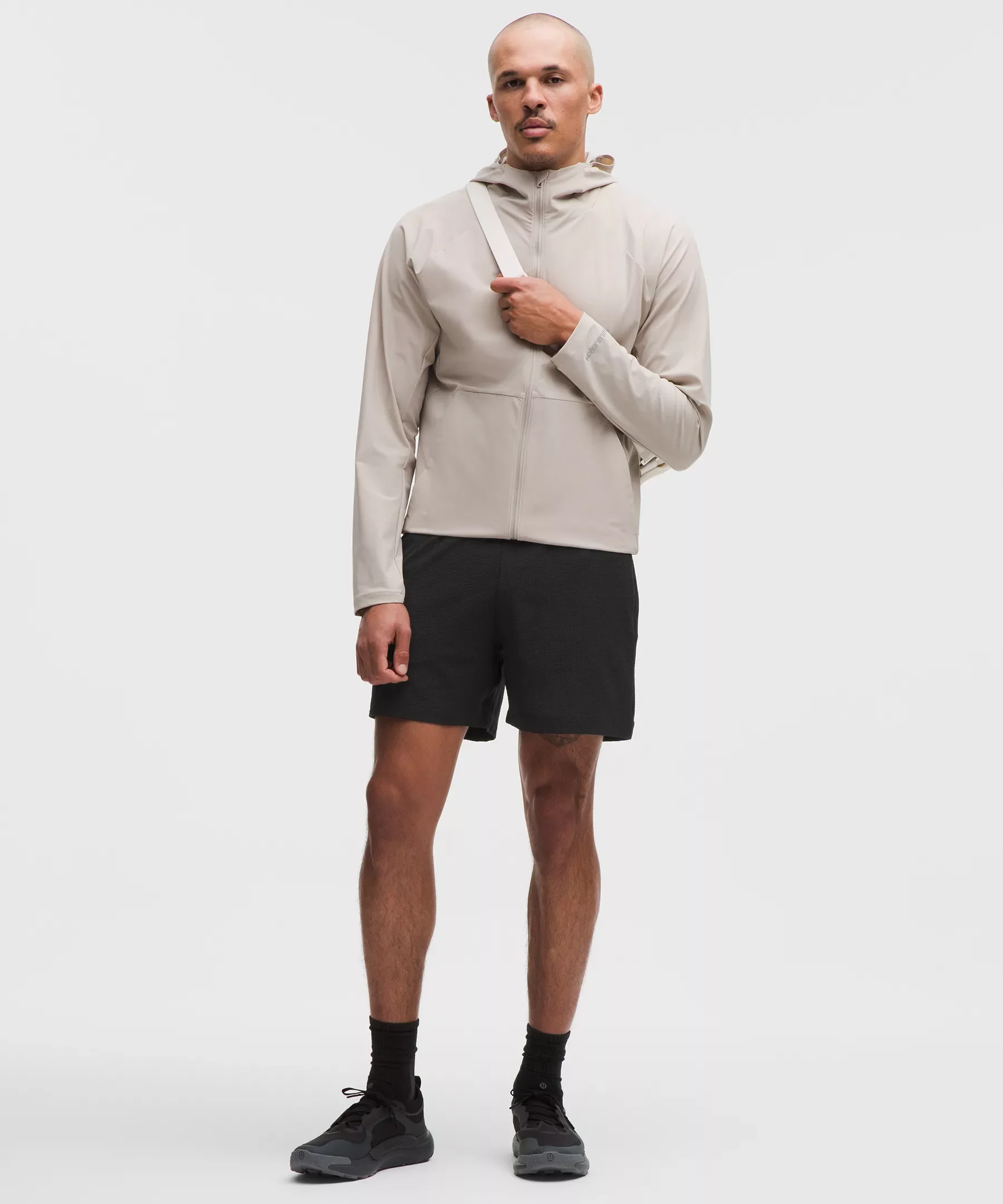 ABC WovenAir Pull-On Short 5" - 1