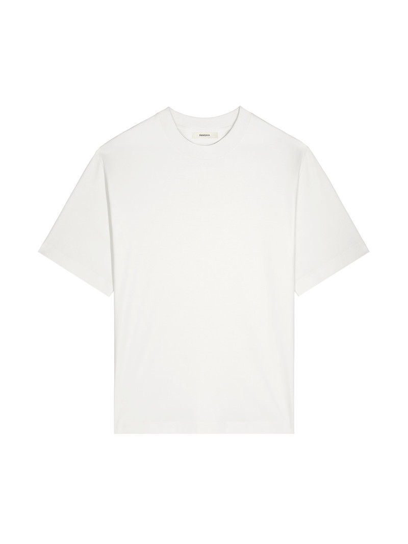 Mens DNA Oversized T-Shirt - Off-White 1