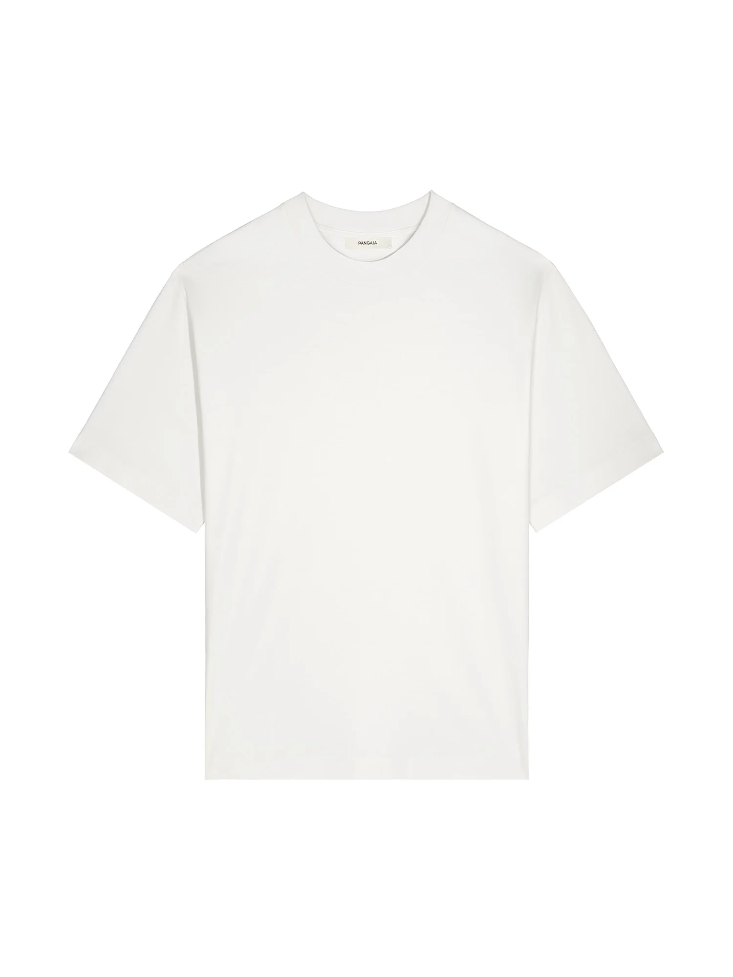 Mens DNA Oversized T-Shirt - Off-White - 1