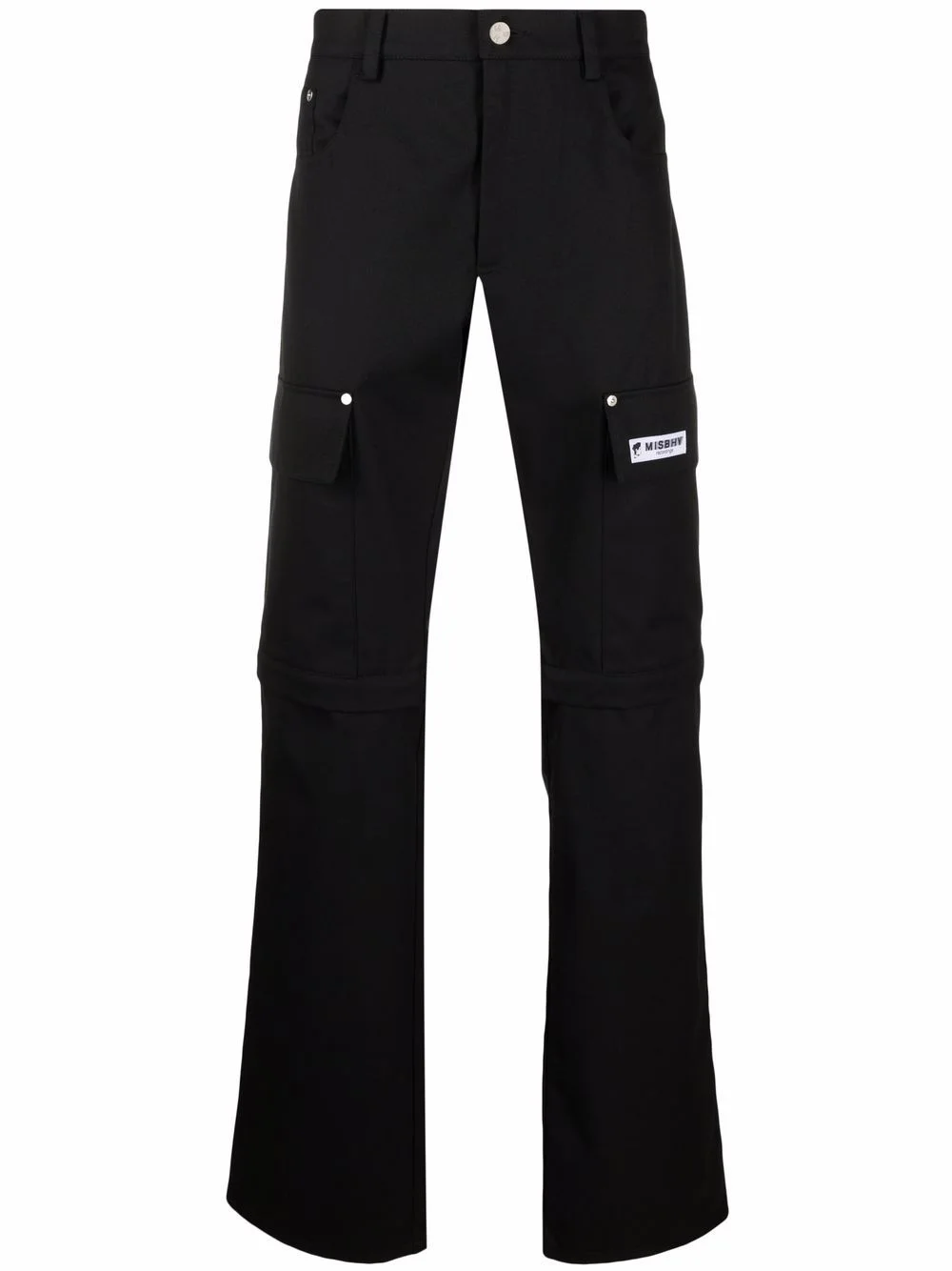 2-in-1 cargo trousers - 1