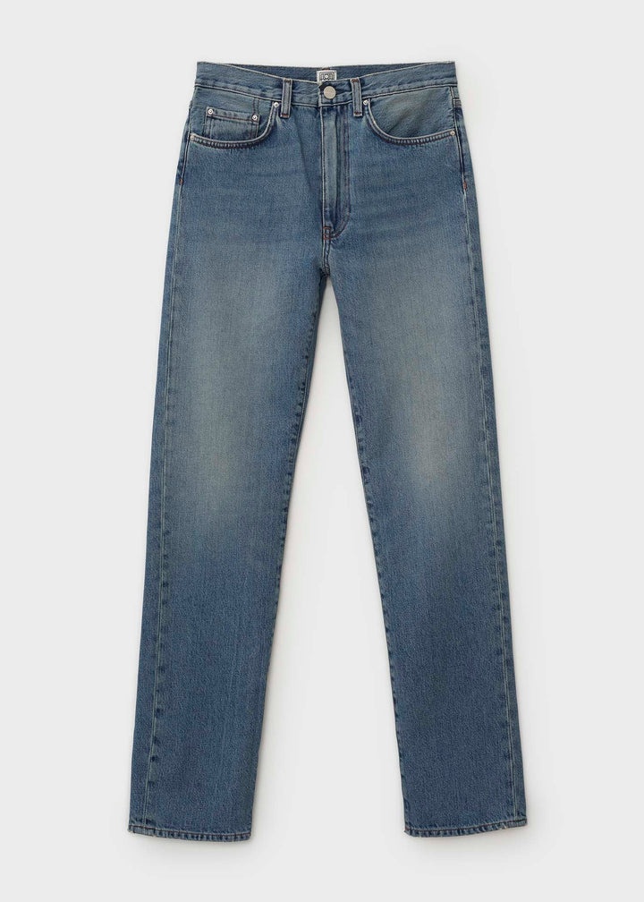 Regular fit denim vintage wash - 1