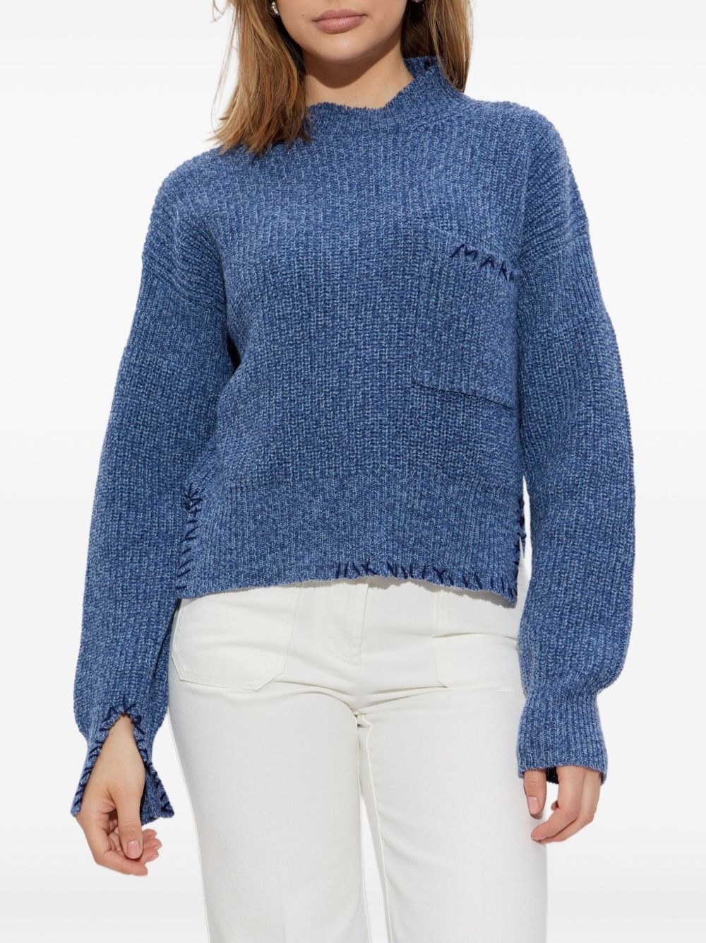 wool sweater - 3