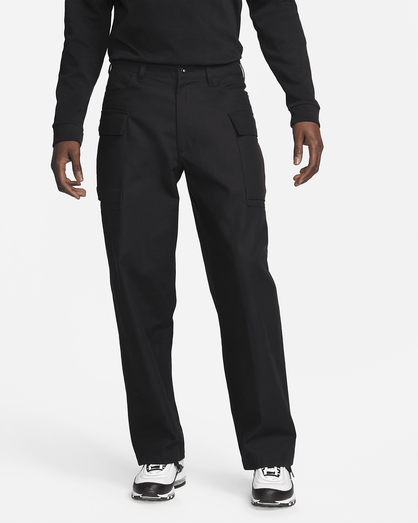 Nike Life Men's Cargo Pants - 1