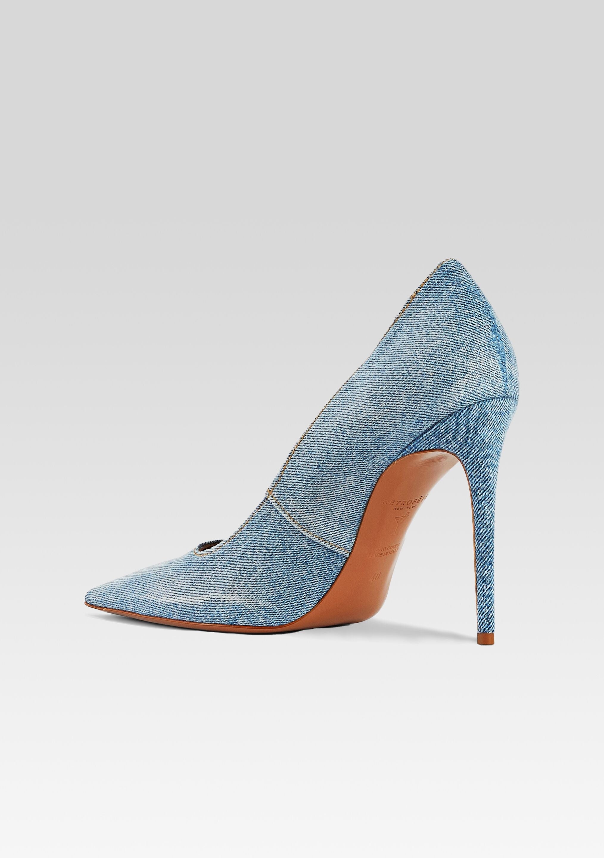 JASMINE HEEL - 5