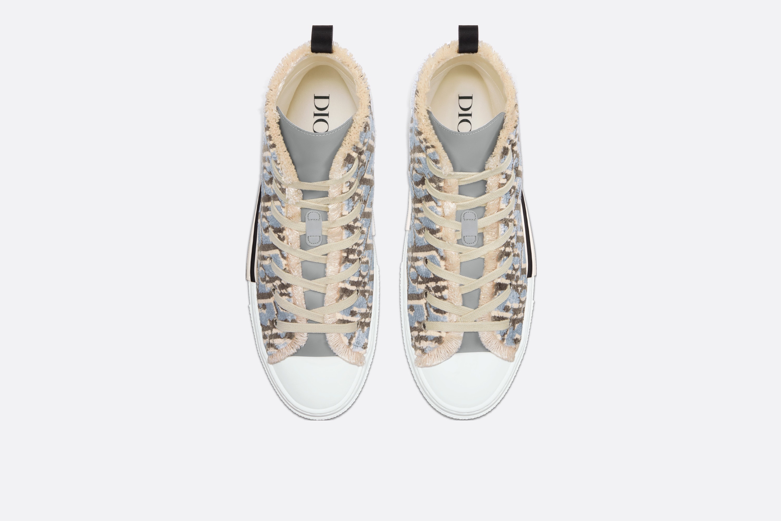 B23 High-Top Sneaker - 4