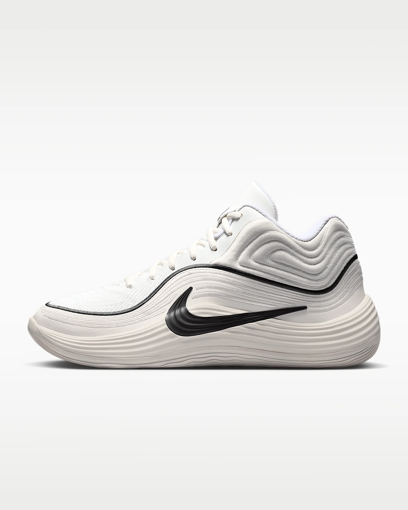 Nike Precision 8 MID Men's Basketball Shoes - 1
