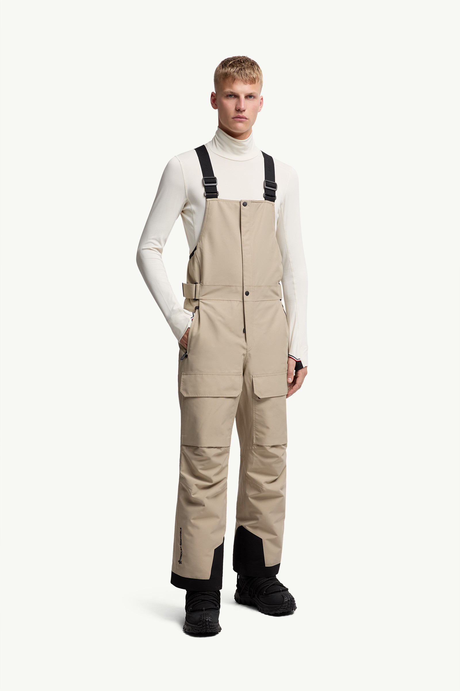 Padded GORE-TEX Ski Bib - 3