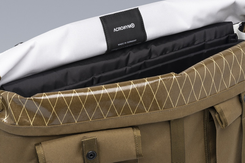 3A-5-COR Messenger Einsatztasche 15