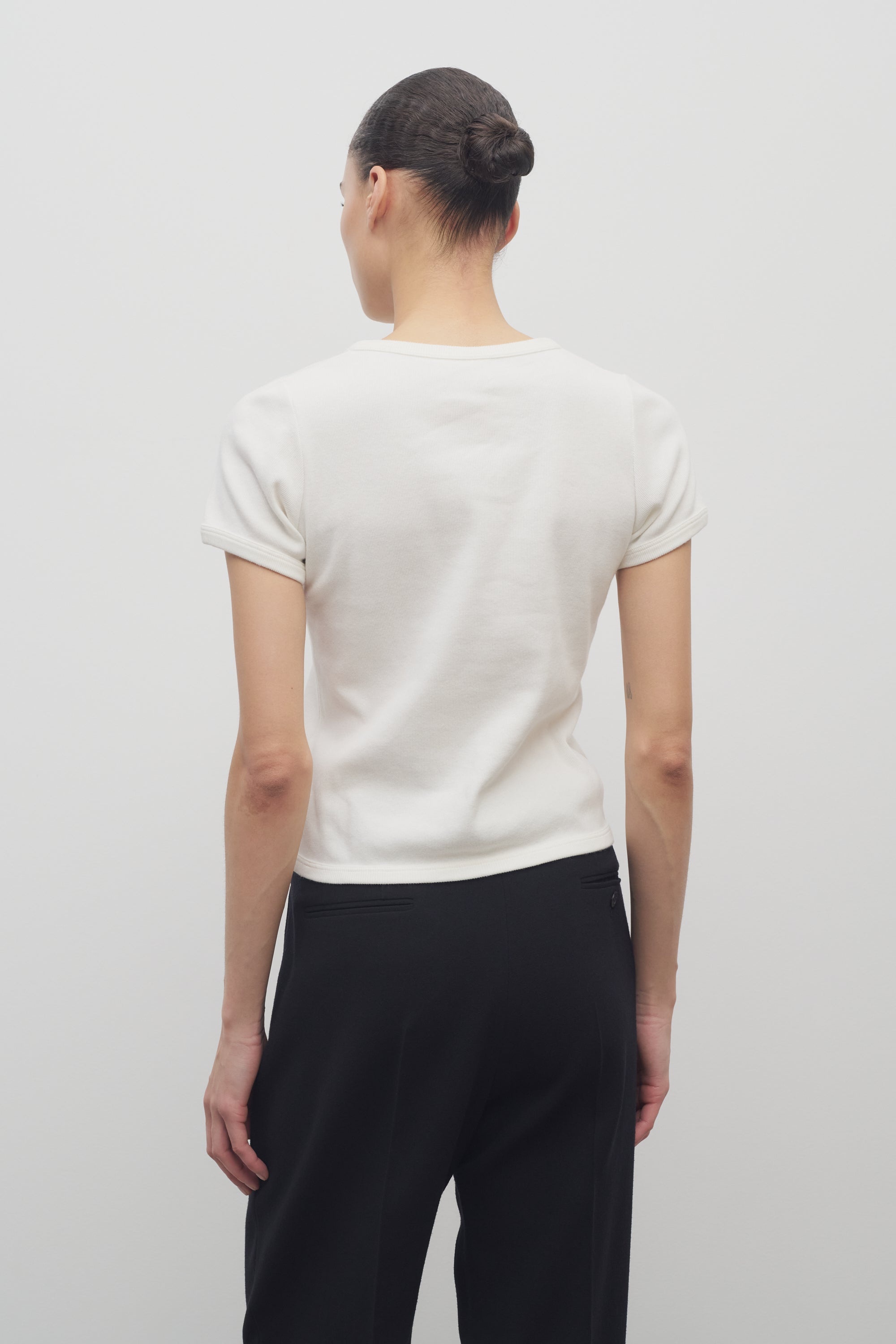 Torya T-Shirt in Cotton - 5