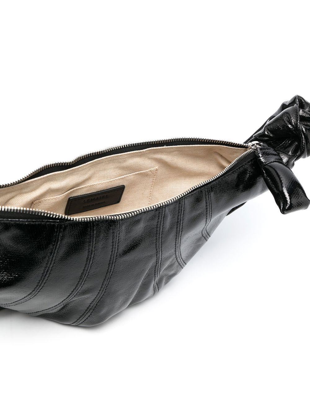 Croissant crossbody bag - 5