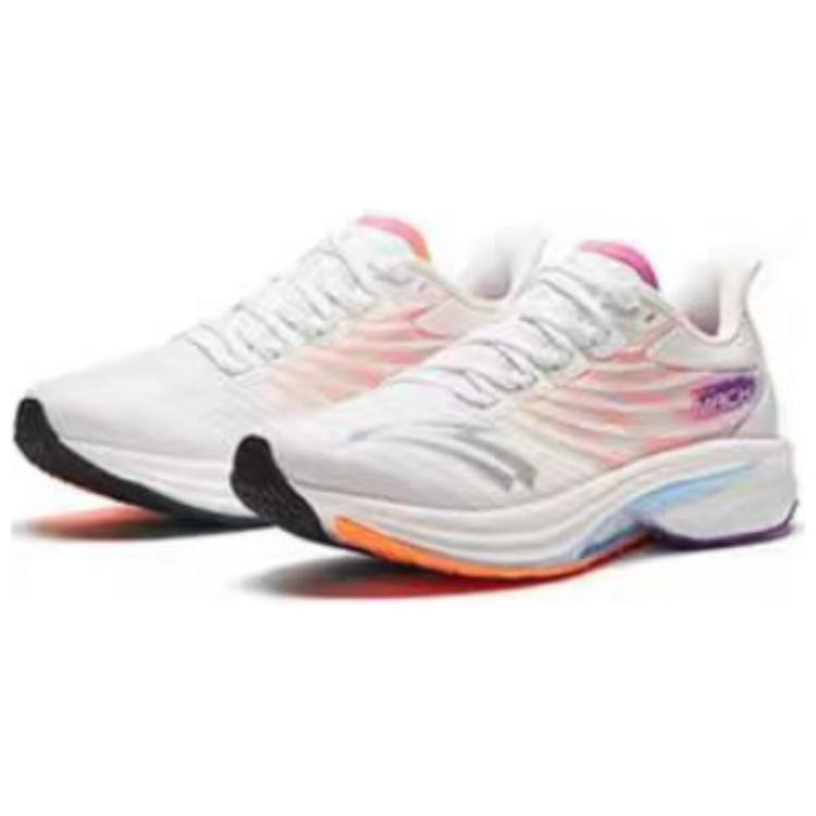 (WMNS) ANTA Mach 4 'White Pink' 122415583-1 - 3