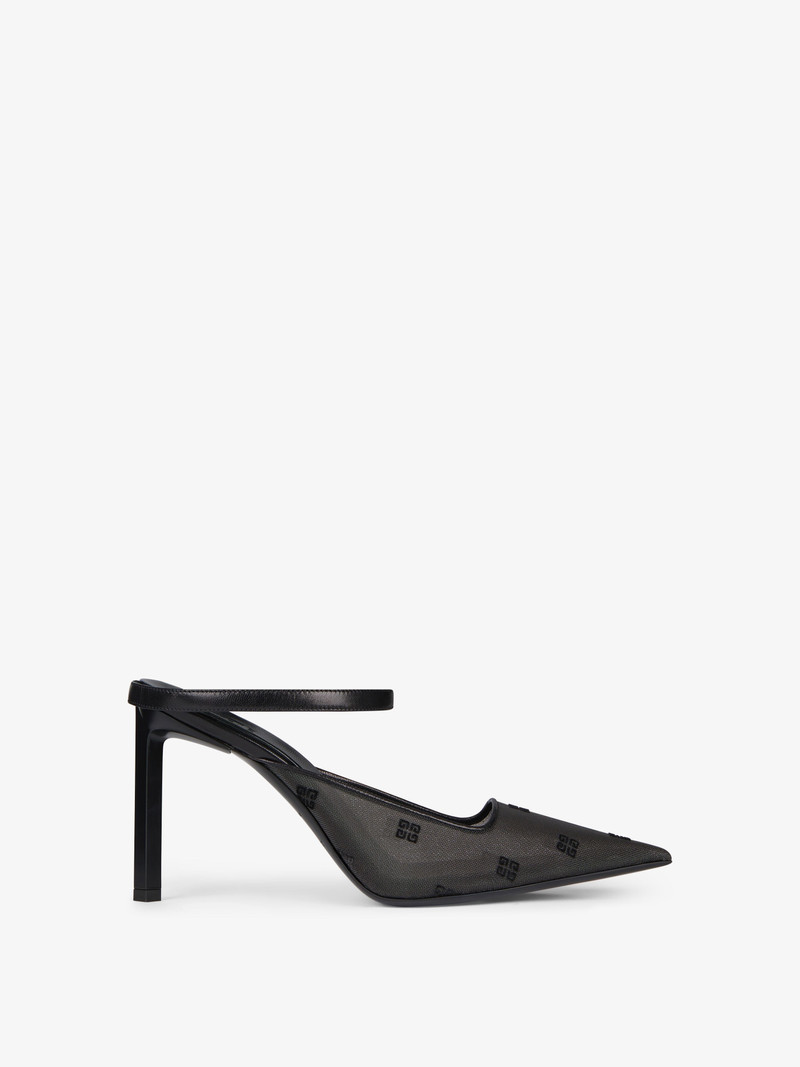SHOW MULES IN 4G MESH - 1