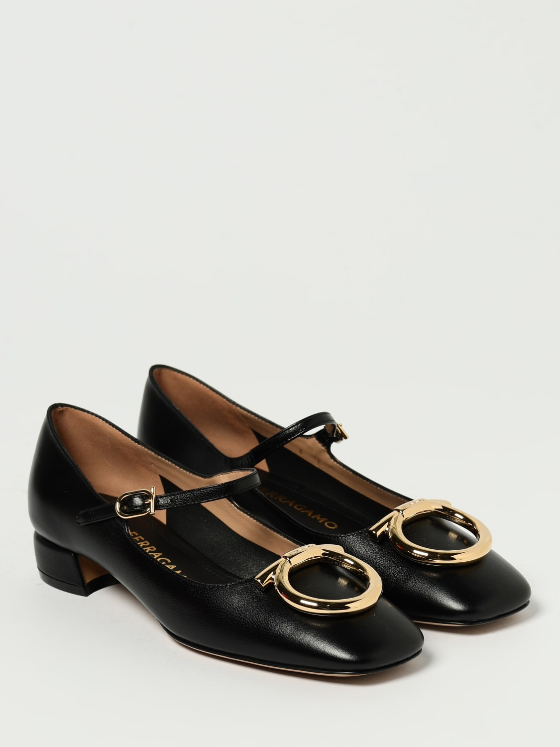 Ballet flats woman Ferragamo - 2