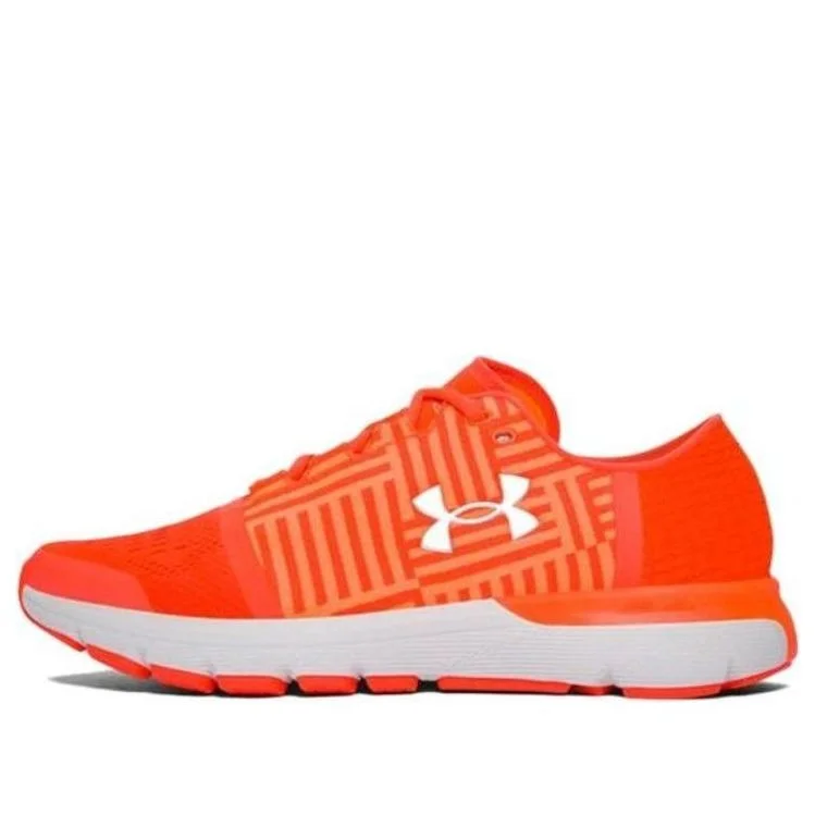 Under Armour Speedform Gemini 3 Running Shoes 'Orange' 1285652-297 - 1