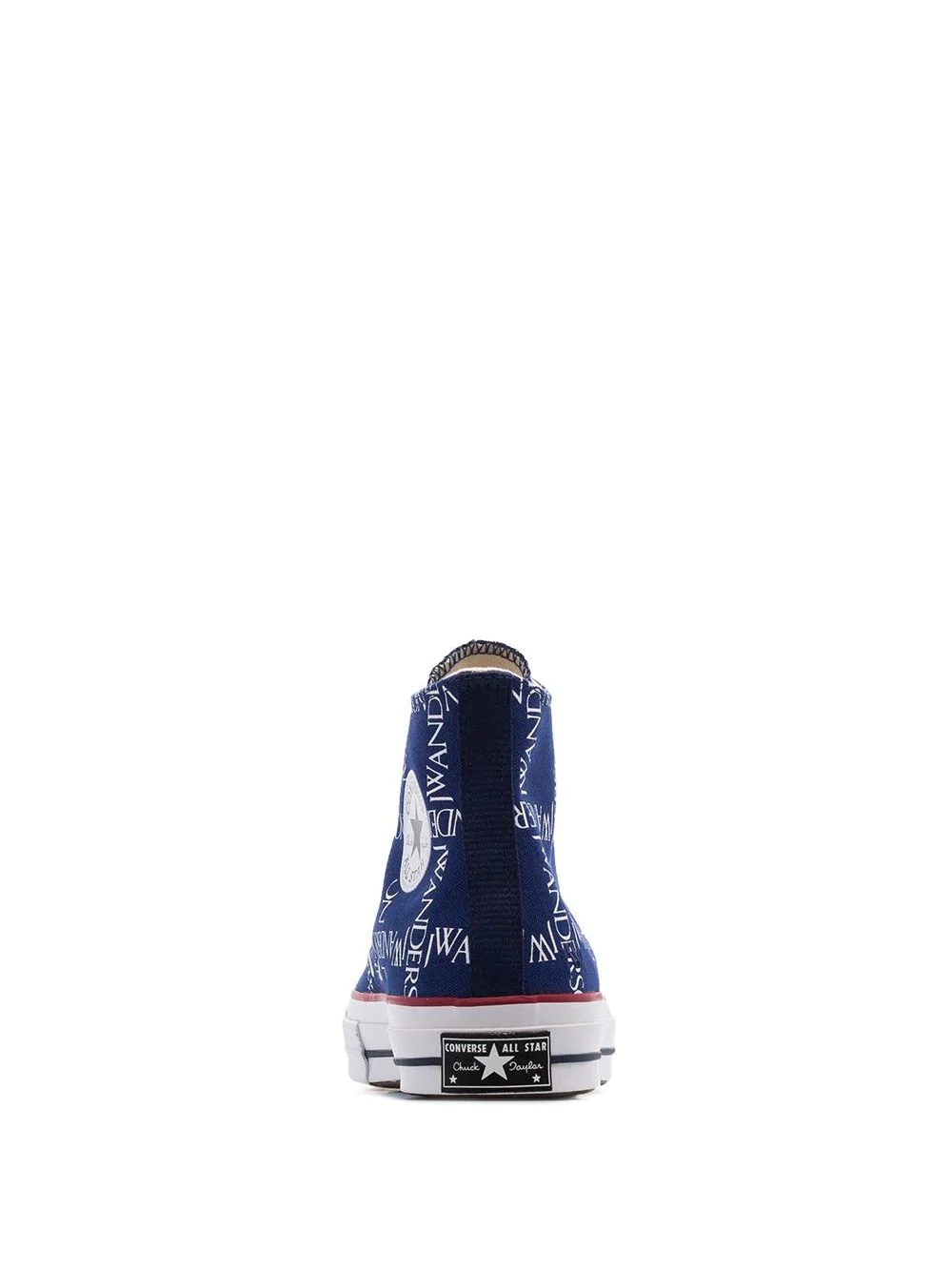 x Converse Chuck Taylor high-top sneakers - 5