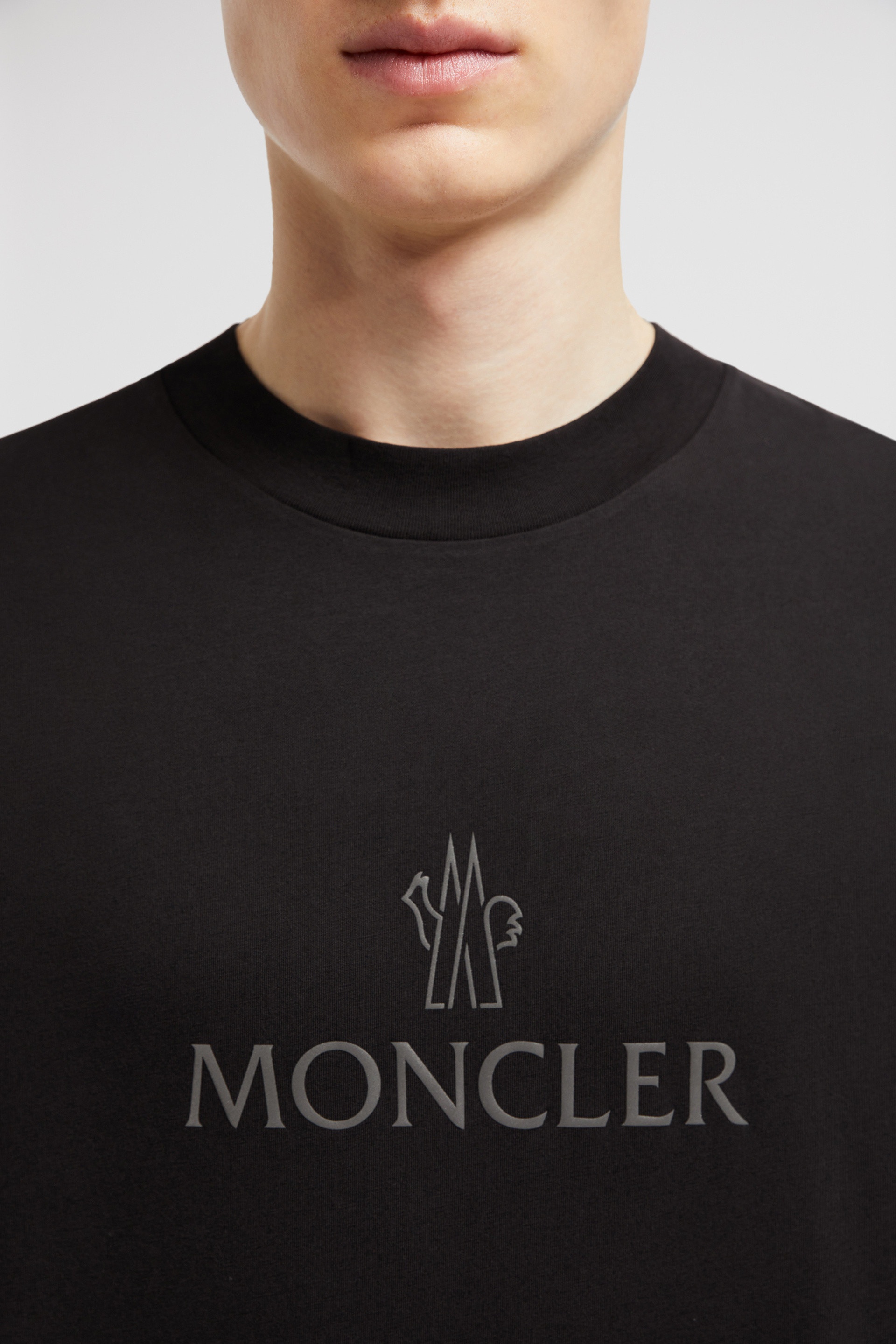 Logo Cotton T-Shirt - 6