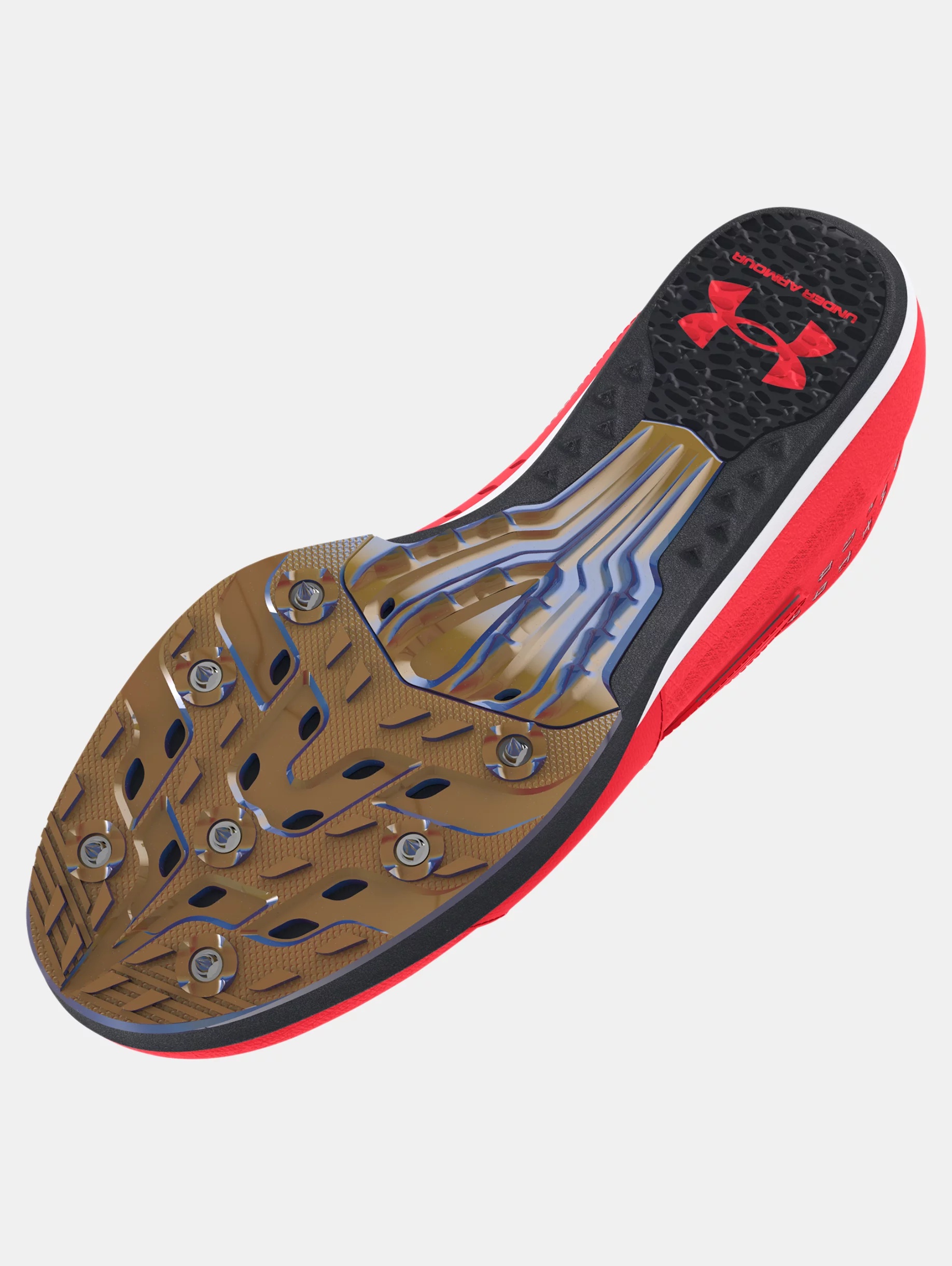 UA HOVR™ Skyline Long Jump - 4