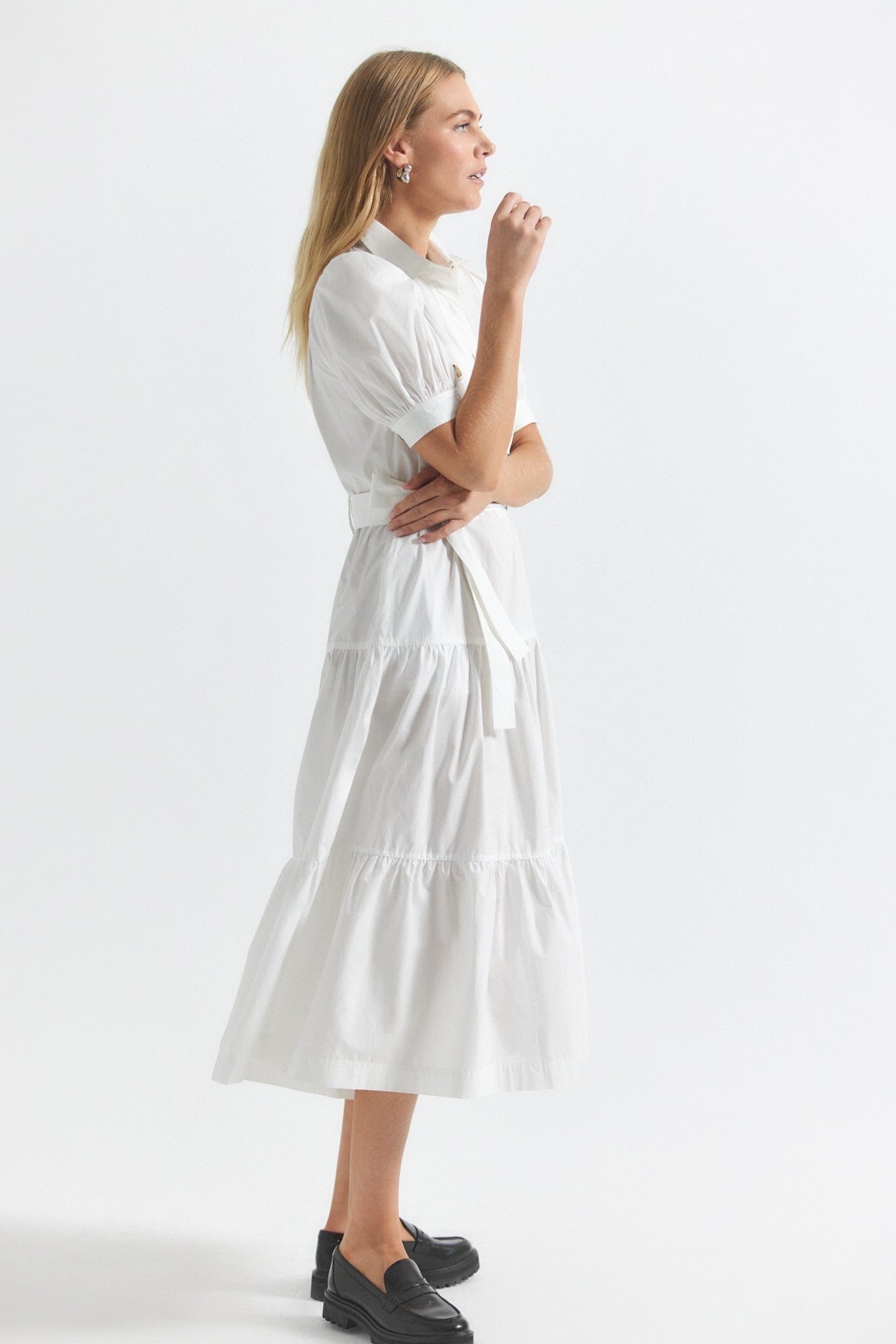 BUFFY UTILITY DRESS - 4