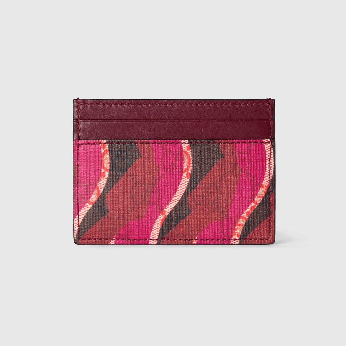 Printed GG card case - 4