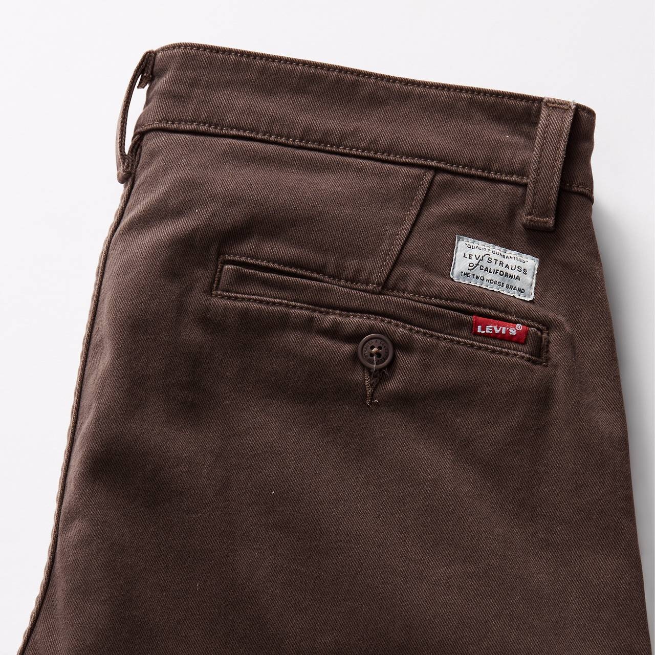 LEVI'S® XX CHINO STANDARD TAPER FIT MEN'S PANTS - 7
