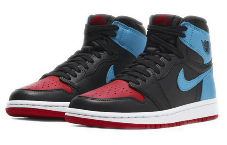 (WMNS) Air Jordan 1 High OG 'UNC to Chicago' CD0461-046 - 3