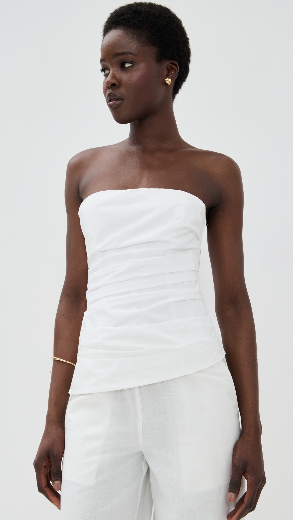 Emerson Ruched Bustier - 6