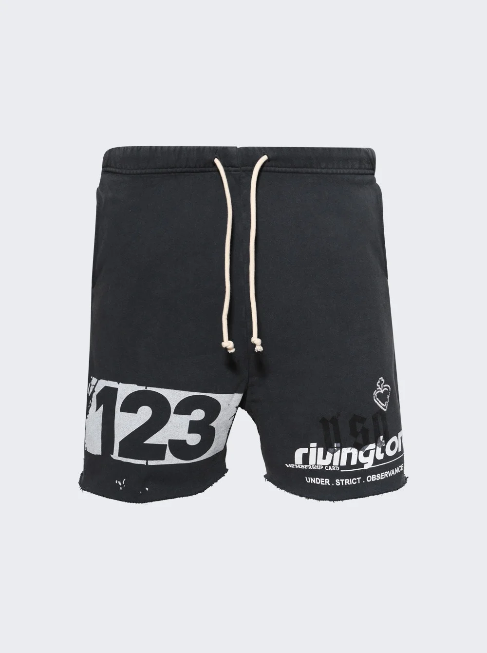Membership Uso Short Black - 1