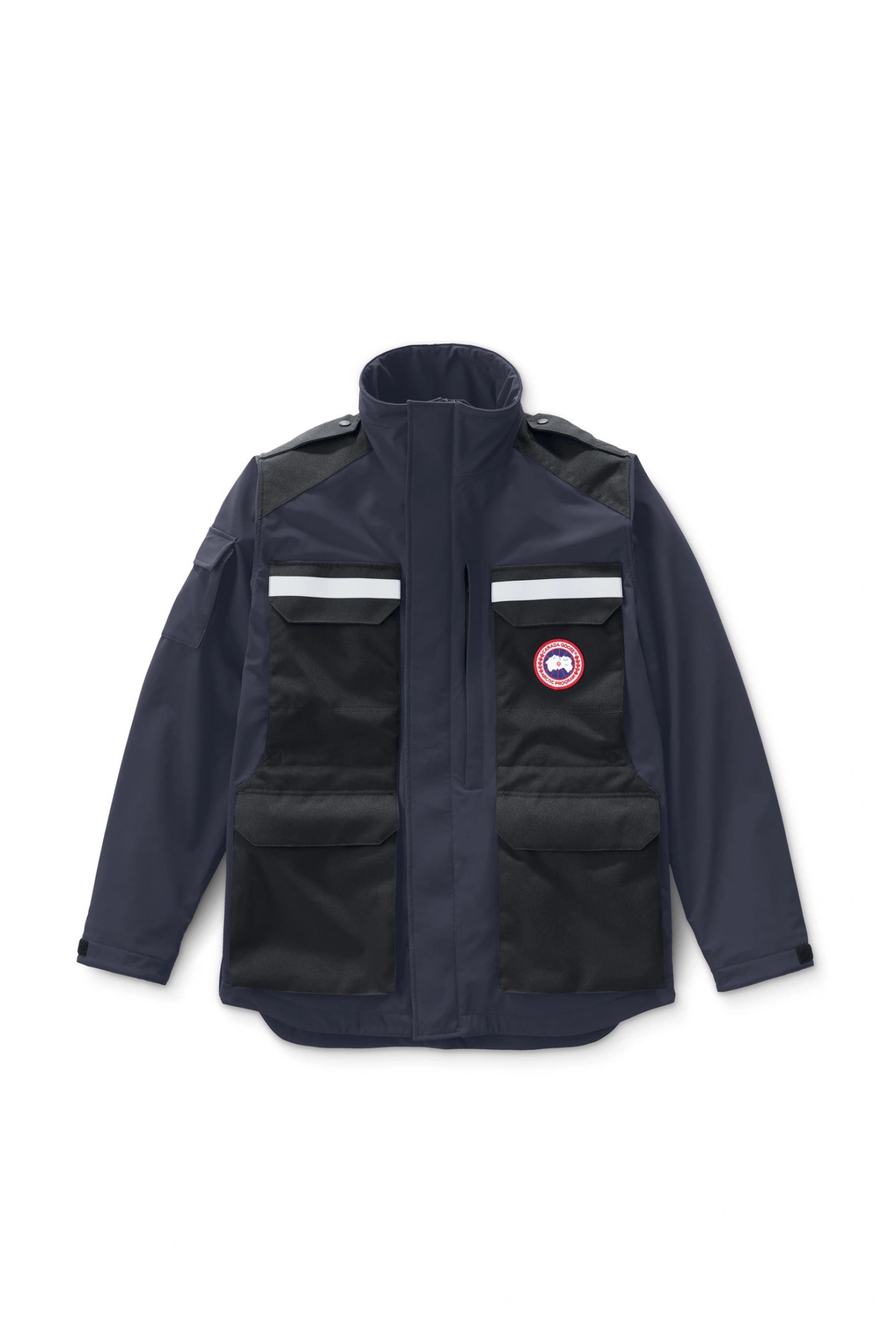 PHOTOJOURNALIST JACKET - 1