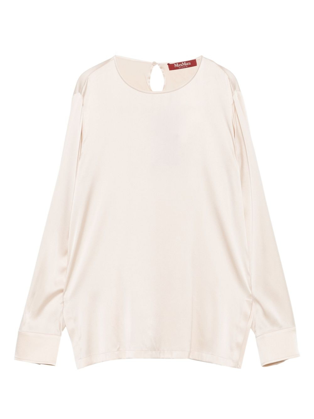 long sleeve blouse - 1