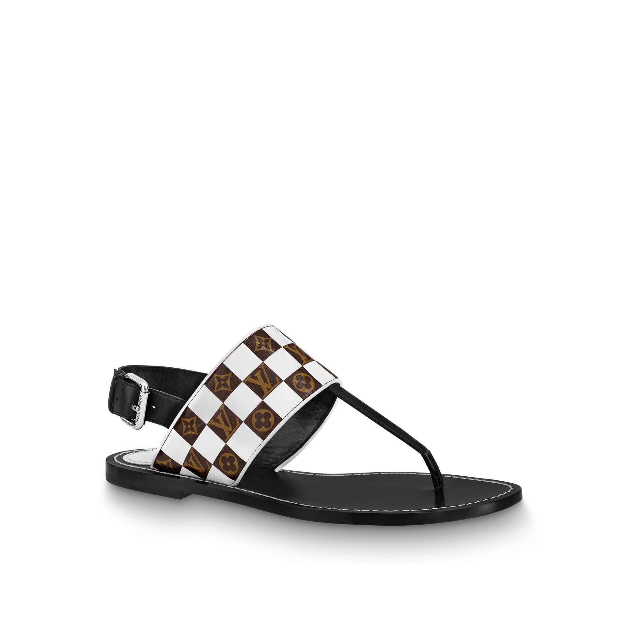 Matchmake Flat Thong Sandal - 1