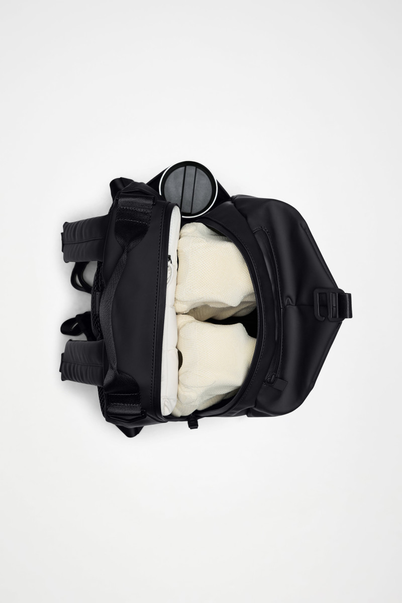 Clip Front Backpack 5