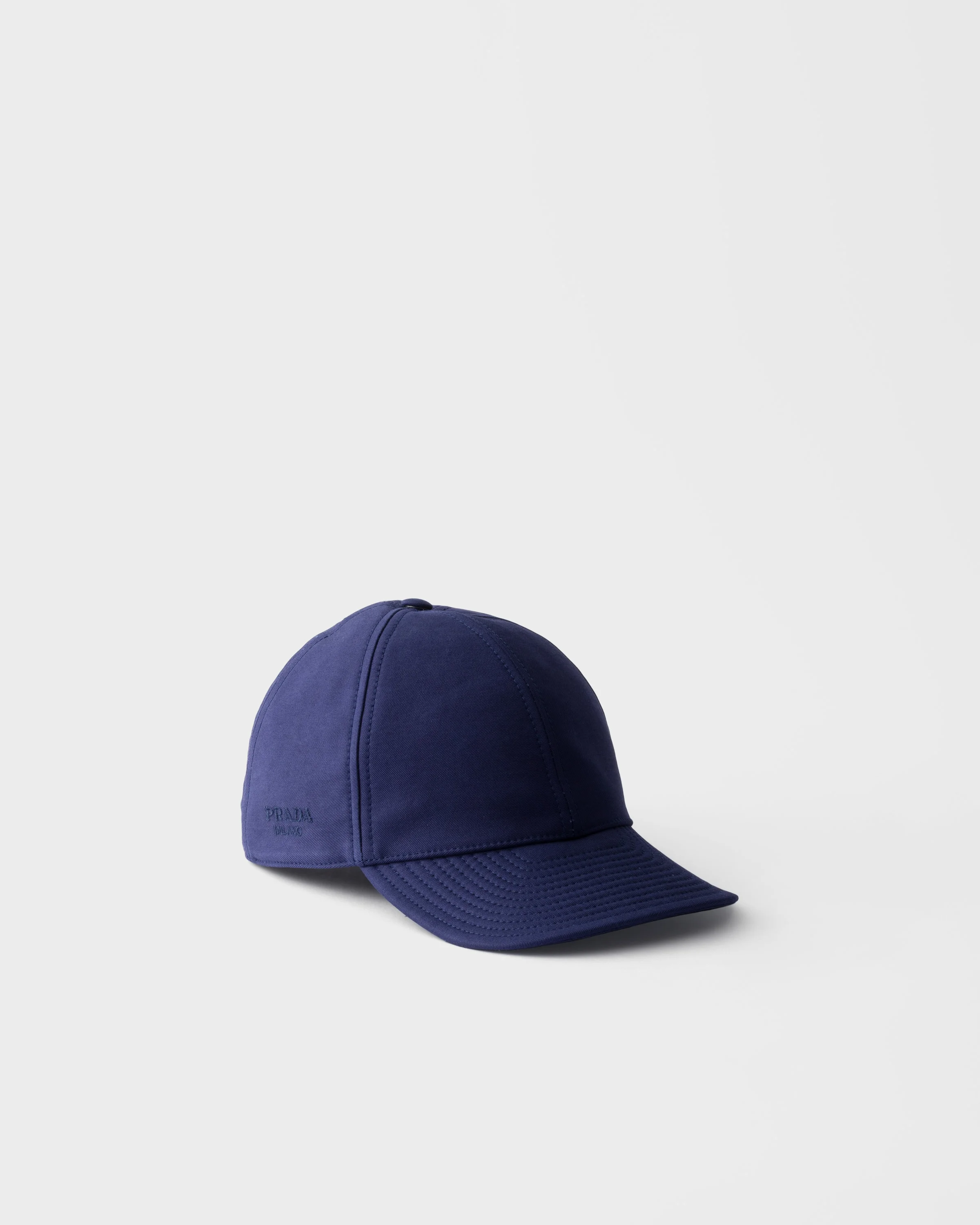Old cotton satin baseball cap - 1
