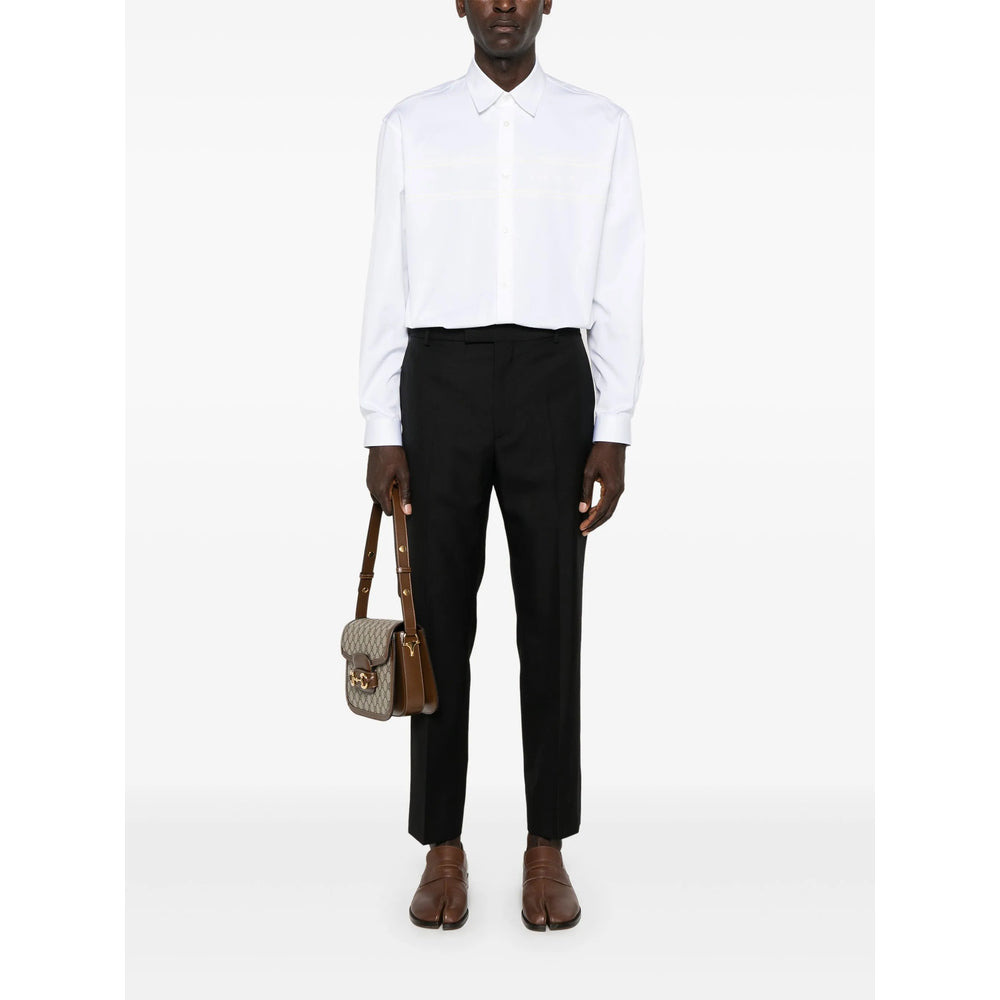 Gucci White Shirts Men - 2