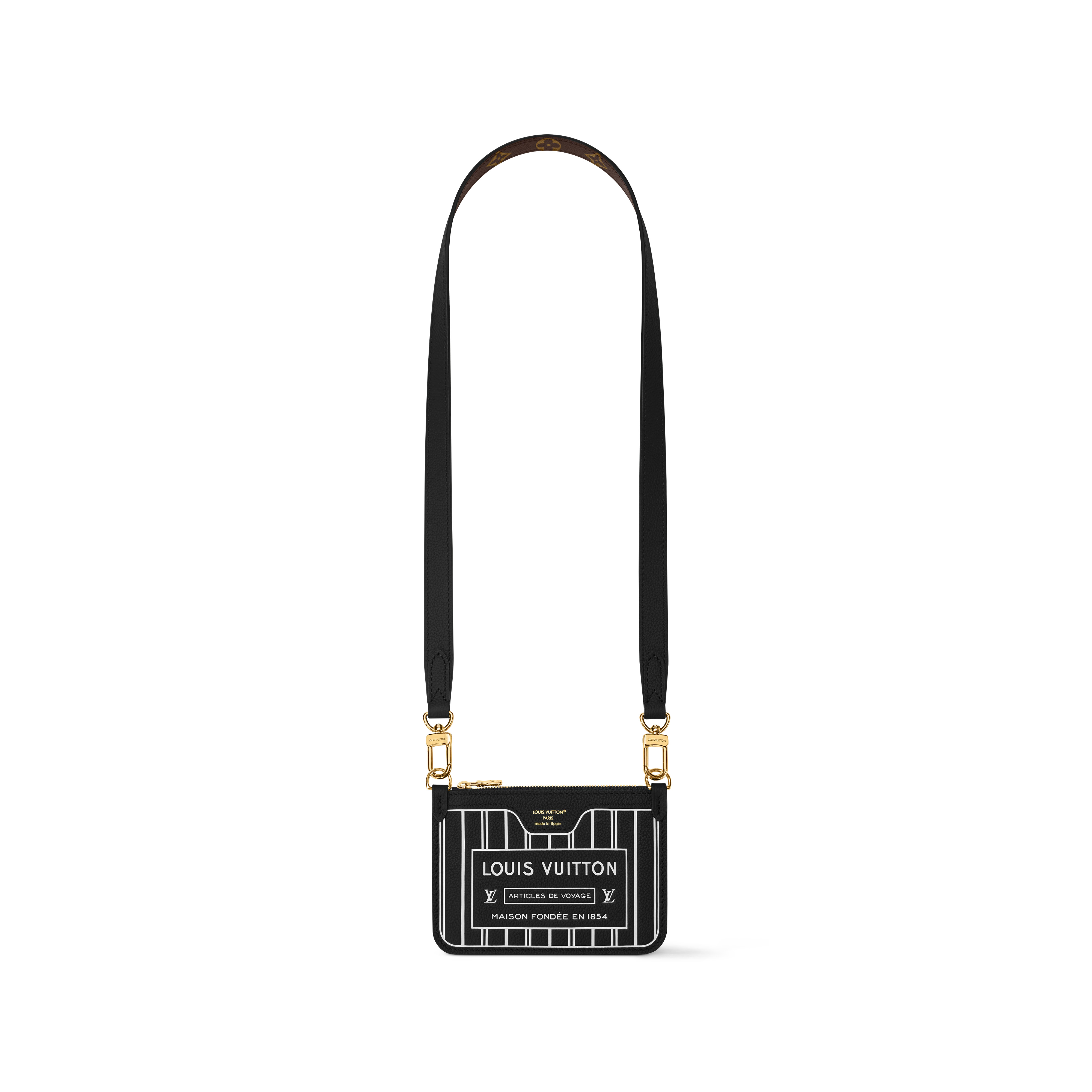Neverfull Bandoulière Inside Out BB - 6