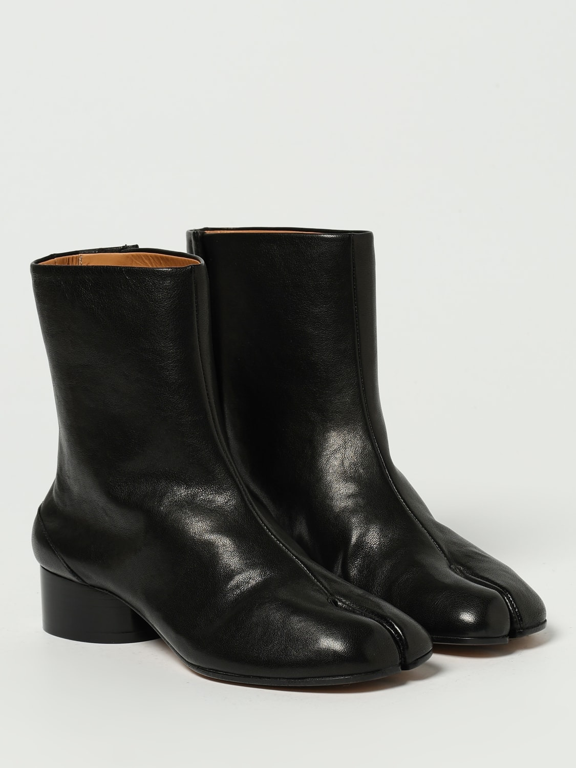 Flat ankle boots woman Maison Margiela - 2
