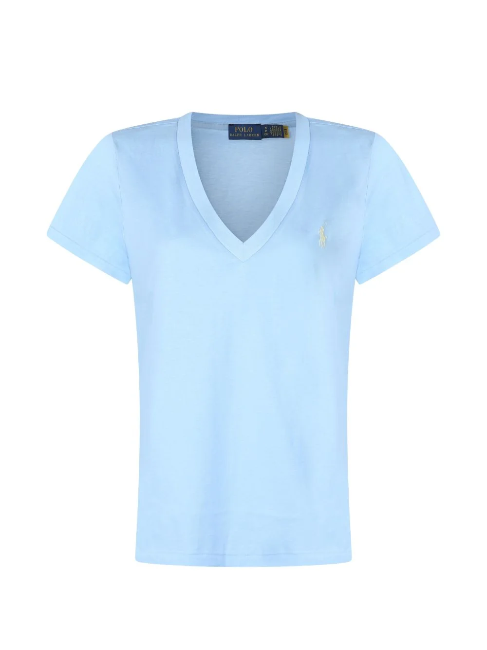 V-neck T-shirt - 1
