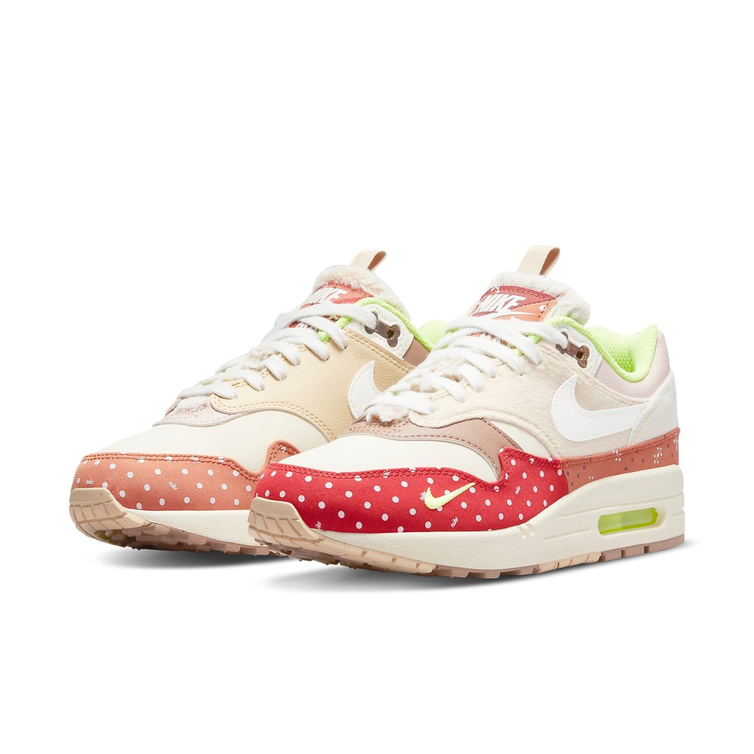 (WMNS) Nike Air Max 1 PRM 'Woman's Best Friend' DR2553-111 - 3