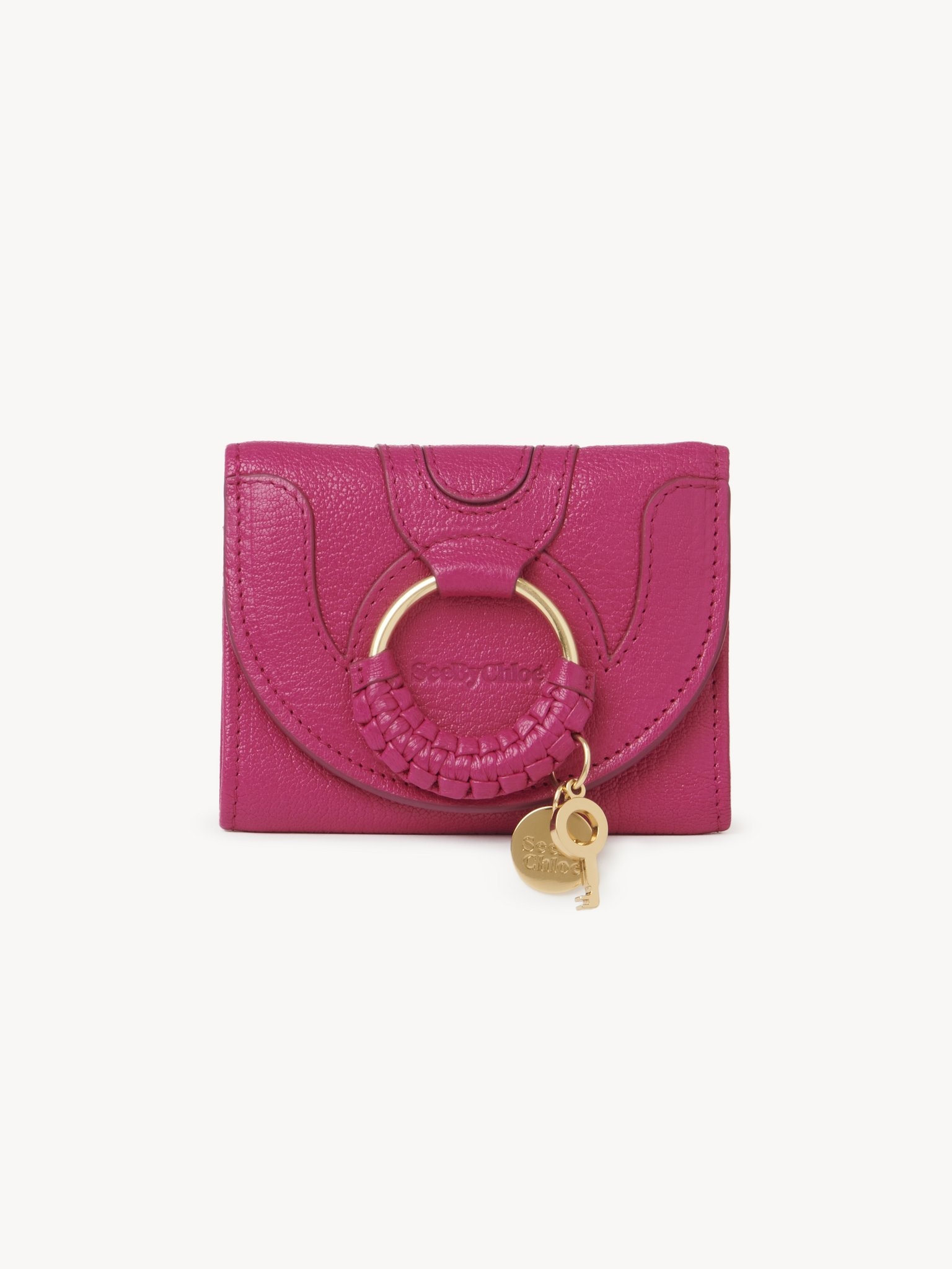 HANA TRI FOLD WALLET - 1