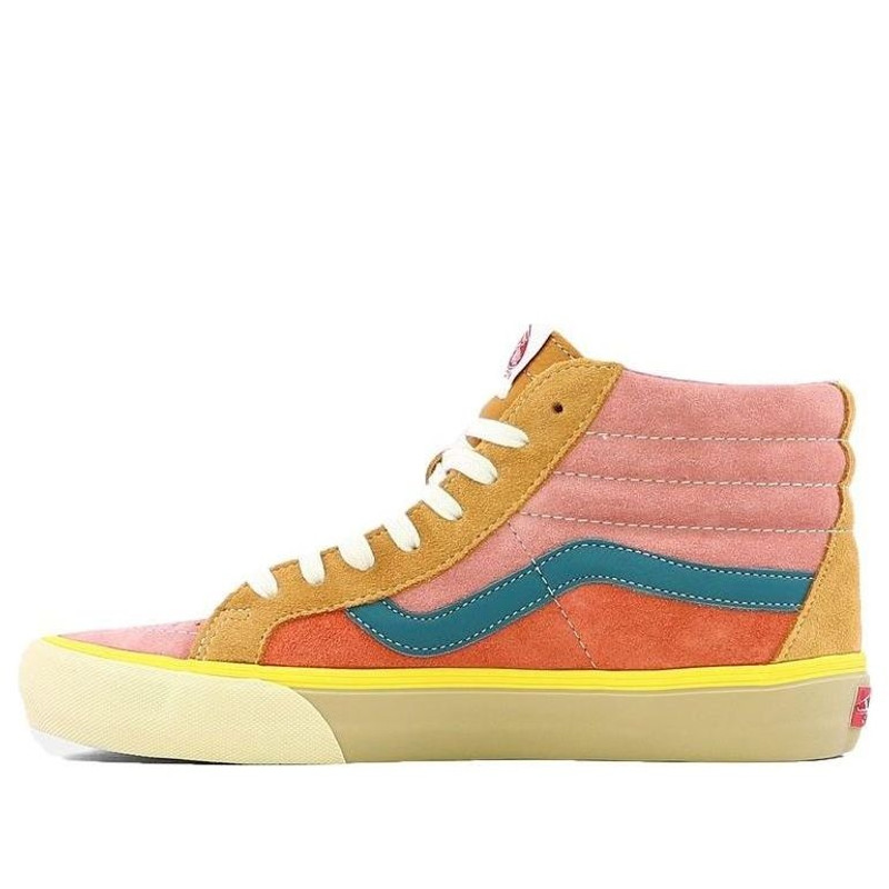 Vans SK8-HI LX 'Multicolor' VN0A4BVHVYL1 - 1