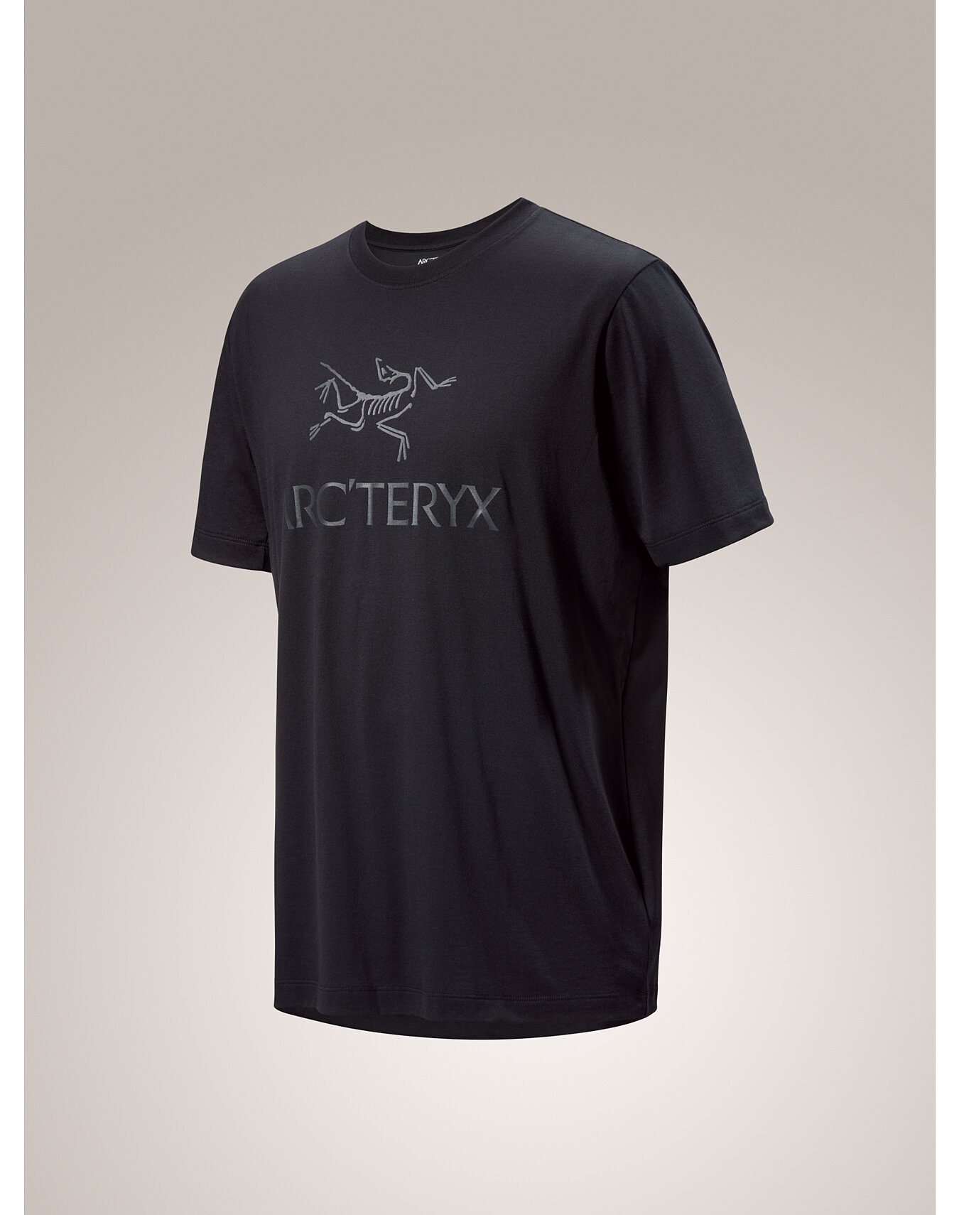 Arc'Word Logo Shirt SS - 7