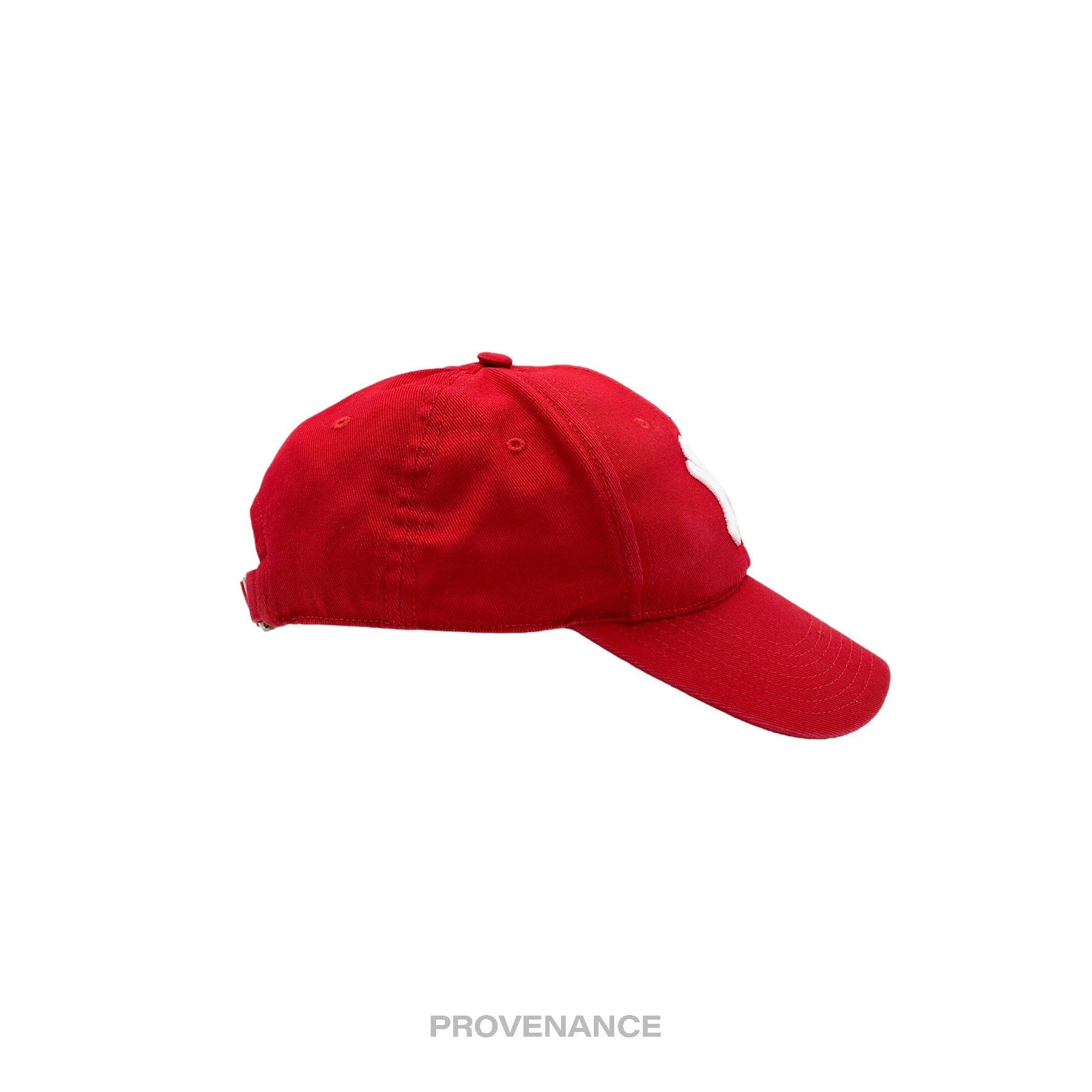 Gucci x MLB Yankees Hat Cap - Red SEGA Logo with Bird - 5