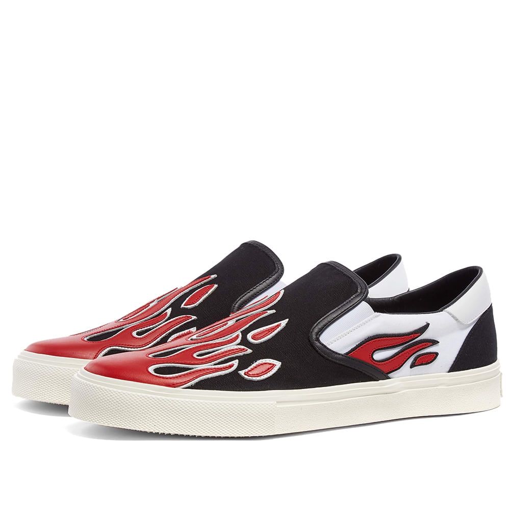 AMIRI Flame Slip On - 1