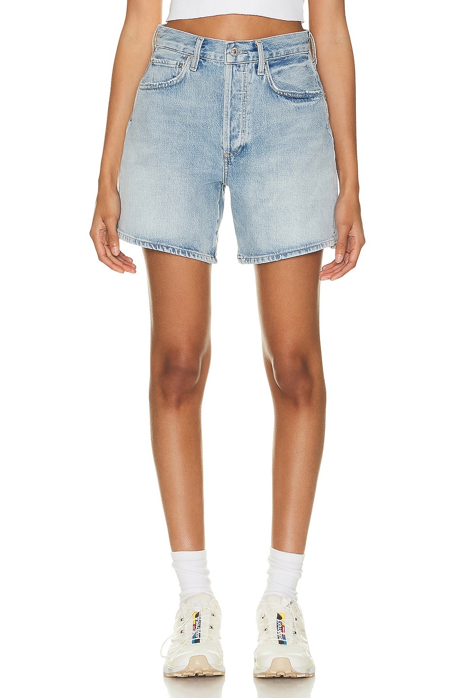 Marlow Long Vintage Short - 1