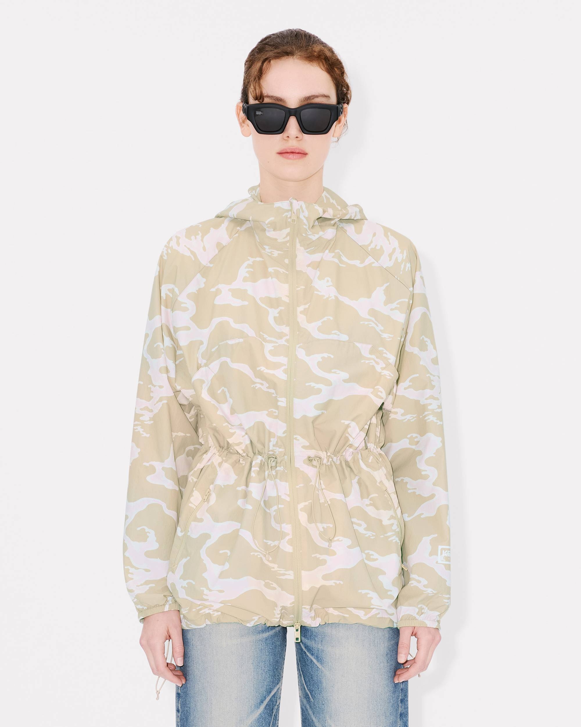 'KENZO Ocean Camo' windbreaker - 4