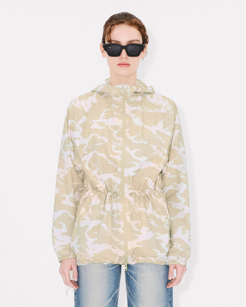 'KENZO Ocean Camo' windbreaker 4