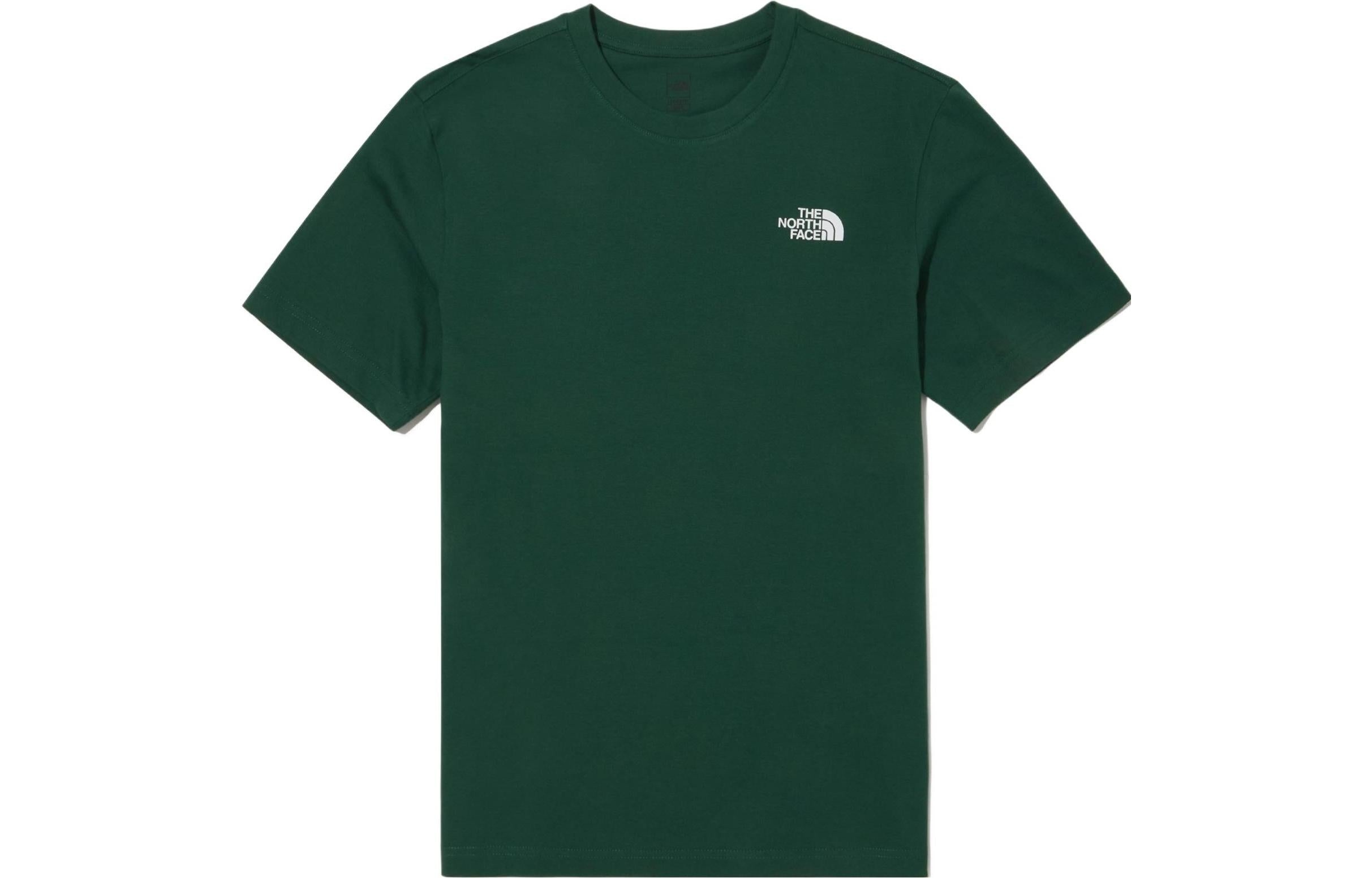 THE NORTH FACE Nse Bandana T-shirt 'Green' NT7UN48F - 2