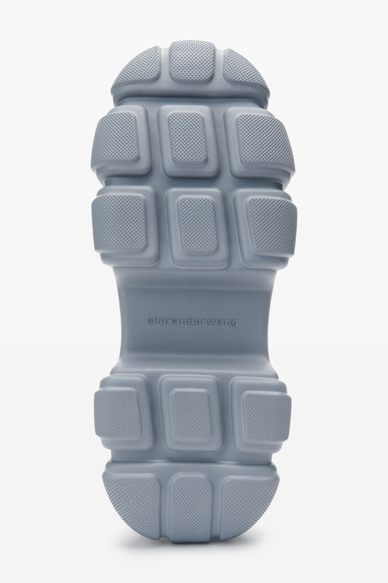 STORM COMBAT BOOT IN SUEDE/RUBBER 5