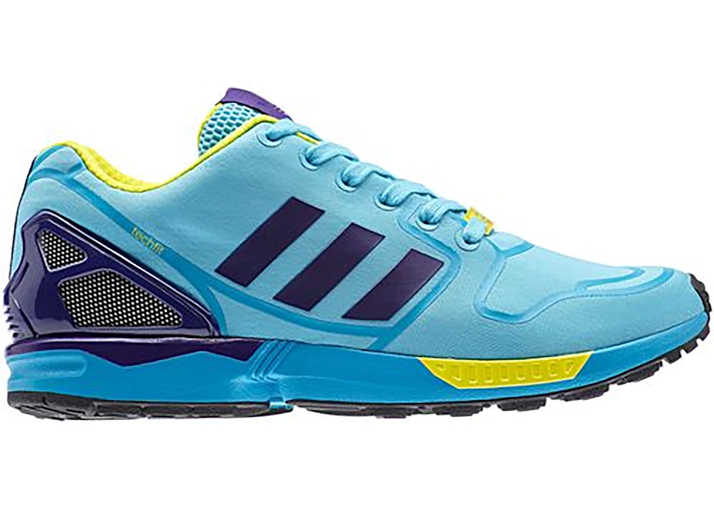 adidas ZX Flux TechFit OG Aqua - 1